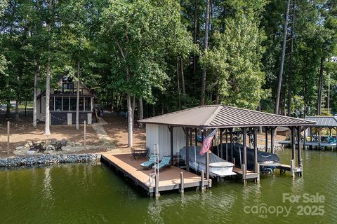 350 Springwood Drive sold home in Fairway Shores, Mount Gilead, NC