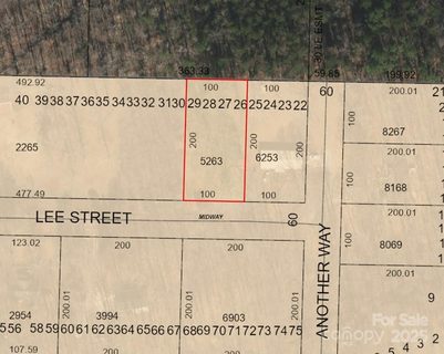 0 Lee Street sold lot in Livengood Estates, Winston Salem, NC