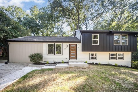 6811 Rollingridge Drive sold home in Waverly Hall, Charlotte, NC