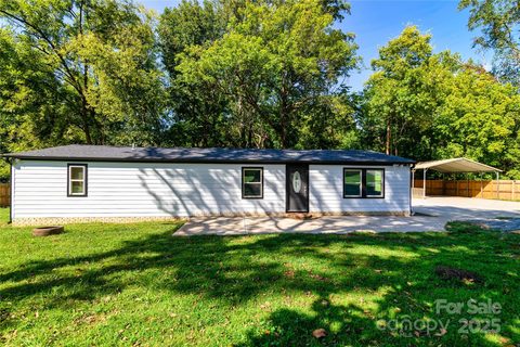 4946 Grand Canyon Road sold home in Country Acres, Concord, NC