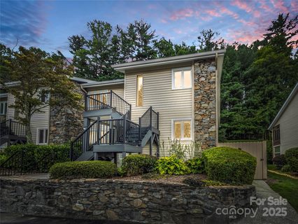 620 Britton Creek Drive sold condo in Britton Creek, Hendersonville, NC