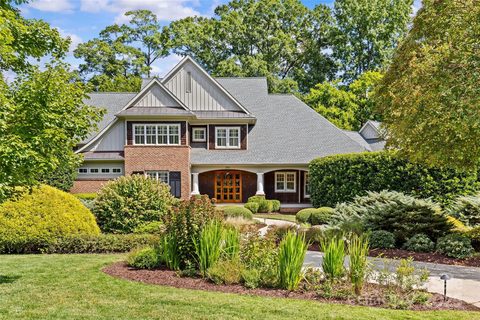 2301 Vernon Drive sold home in Pharr Acres, Charlotte, NC