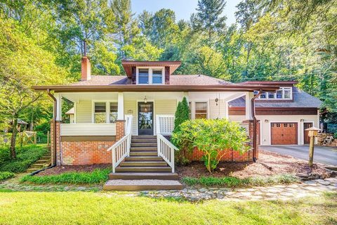54 Spooks Branch Road sold home in Beaverdam, Asheville, NC