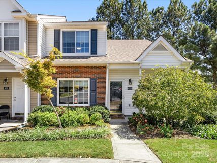 4018 Ashby Lane sold townhome in Windsor Trace, Fort Mill, SC