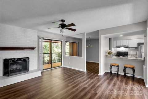 11014 Running Ridge Road sold condo in Carmel Village II, Charlotte, NC