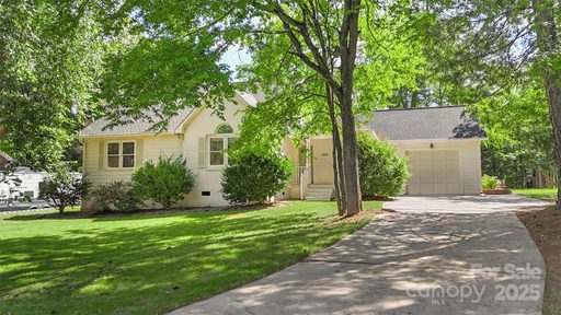 1808 Shorewood Drive sold home in Matthews Estates, Rock Hill, SC