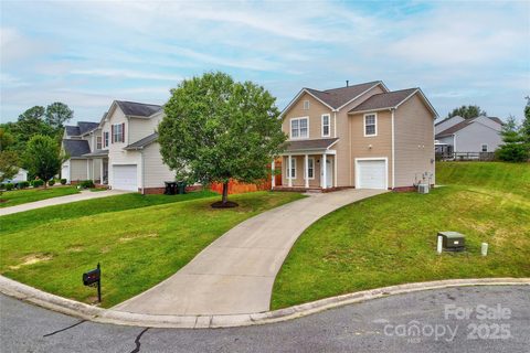915 Harbour View Cove sold home in Harbour Towne, Kannapolis, NC