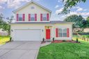 6809 Blake Brook Drive sold home in Concord, SC