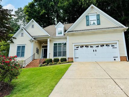 12707 Willow Grove Way sold home in Willowbrook, Huntersville, NC