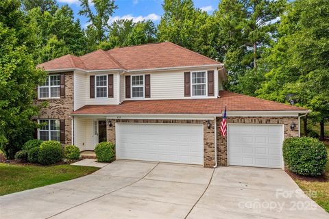 438 Elizabeth Valley Lane sold home in Mill Creek Falls, Clover, SC