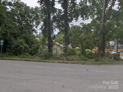 0000 Booker Street active lot in Lincoln Park Extension, Asheville, NC