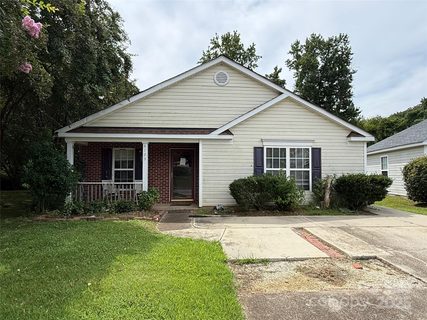 6123 Mcintyre Ridge Drive sold home in Barrington, Charlotte, NC