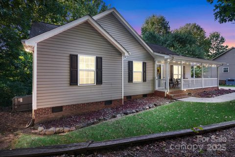 Homes in Ragin Estates, Rock Hill