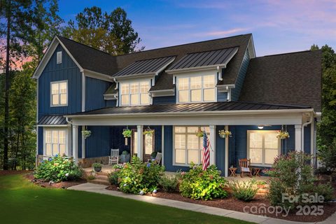 7226 Windy Ridge Drive sold home in Autumn Woods, Iron Station, NC
