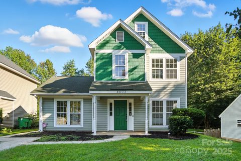 4603 Brandie Glen Road sold home in Scotsborough, Charlotte, NC