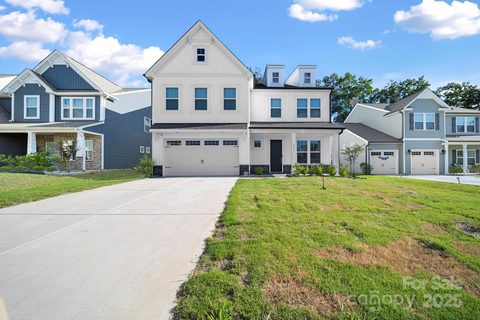 Homes in Haven At Rocky River, Concord