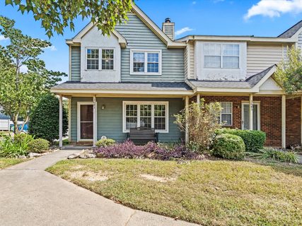 3643 Huyton Court sold townhome in Heathrow On Harris, Charlotte, NC