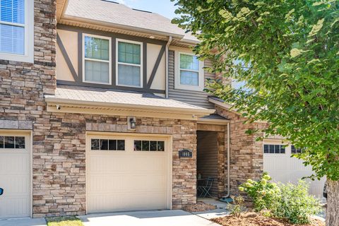 1005 Archibald Avenue sold townhome in Ayrshire, Fort Mill, SC