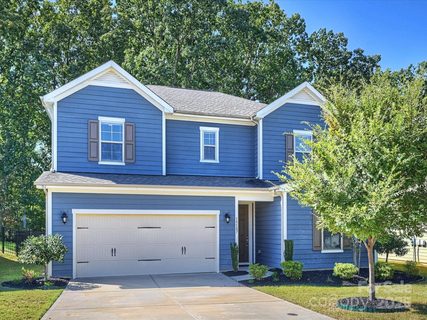 15307 Autumn Sage Drive sold home in Beckett Cove, Charlotte, NC