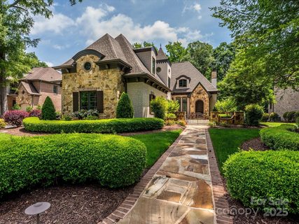 9002 Pine Laurel Drive sold home in Highgate, Matthews, NC