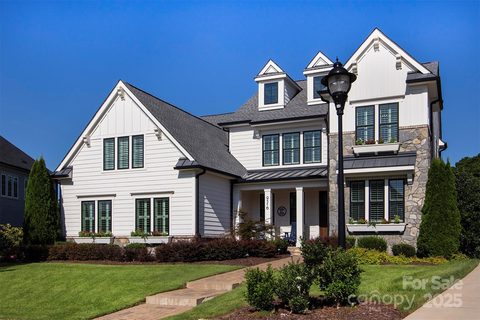 9516 Pacing Lane sold home in Granary Oaks, Concord, NC