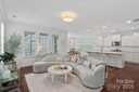 15447 Davidson East Drive sold home in Davidson, SC