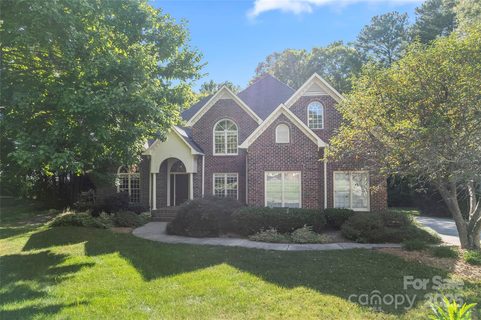 1252 Giverny Court sold home in Asheford Green, Concord, NC