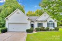 12401 Cumberland Crest Drive sold home in Huntersville, SC