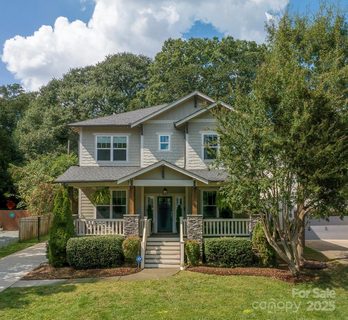 2845 Georgia Avenue sold home in Dixie Manor, Charlotte, NC