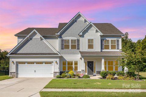 1409 Brooksland Place sold home in Greenbrier, Waxhaw, NC