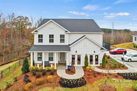 14214 New Crest Drive sold home in Bryton, Huntersville, NC