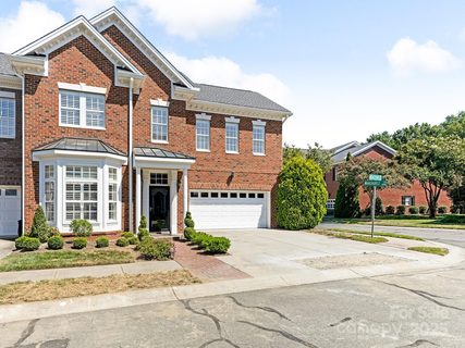 4408 Mickleton Road sold townhome in Burning Tree, Charlotte, NC