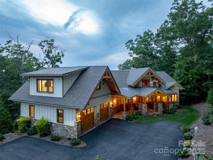 1303 Solomon Circle sold home in Pathways Of Solomon, Hendersonville, NC