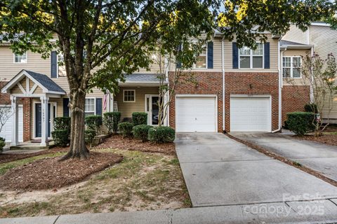 16911 Commons Creek Drive sold home in Princeton At Southampton, Charlotte, NC