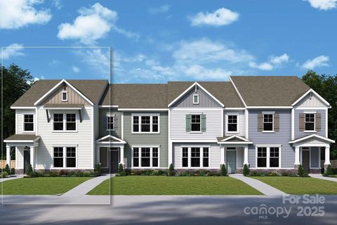 11445 Prosperity Church Road pending townhome in North Creek Village, Huntersville, NC