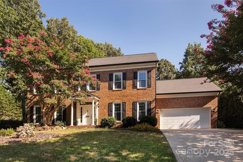 9541 Millen Drive sold home in Bradford Park, Harrisburg, NC