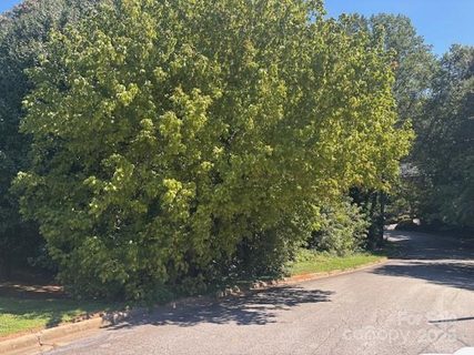 1541 1531 9th Street Lane sold lot in Forest Park, Hickory, NC