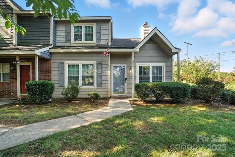3854 Mosscroft Lane sold townhome in Heathrow On Harris, Charlotte, NC