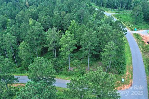 2576 Jumping Run active lot in Lakeside Reserve, Connelly Springs, NC