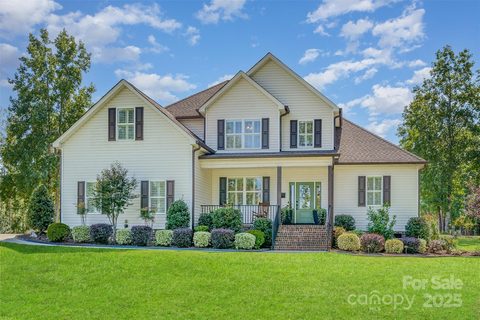 3613 Safe Harbor Lane sold home in Sanders Landing, Clover, SC