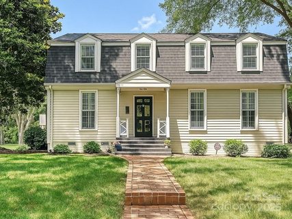 5801 Bellechasse Street sold home in Beverly Woods East, Charlotte, NC