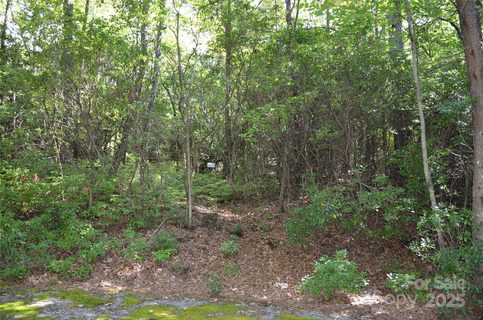 Lot 9 Galax Lane sold lot in Sequoyah Woods, Brevard, NC