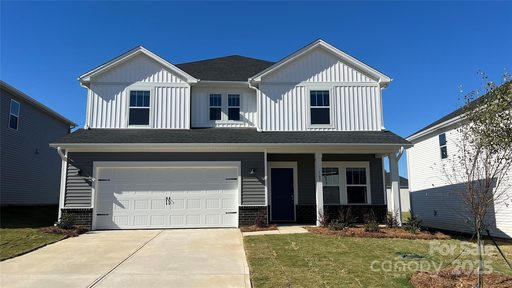 167 Murphy Meadow Road pending home in Nelsons Creek, Mocksville, NC