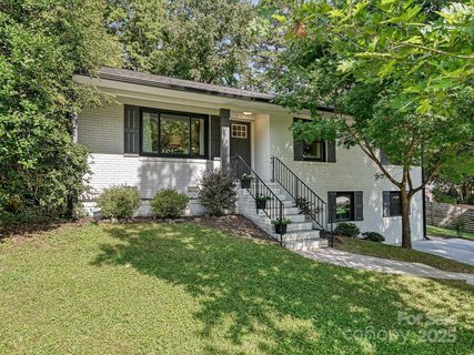 1021 Nancy Drive sold home in Hillsborough Acres, Charlotte, NC