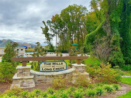 1333 Mifflin Lane sold home in The Mills At Long Creek, Dallas, NC