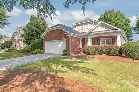 7229 Corduroy Court sold home in Matthews Ridge, Matthews, NC
