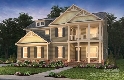 14218 Kershaw Circle sold home in Camden, Huntersville, NC