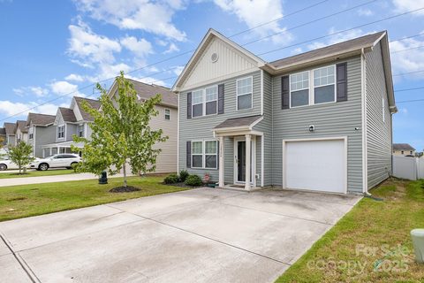 12926 Hill Pine Road sold home in Fox Creek, Midland, NC