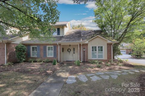 783 Union Street active townhome in Union Bay Court, Concord, NC