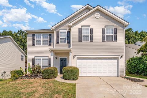 9012 Hedge Maple Road sold home in Mapleton, Charlotte, NC